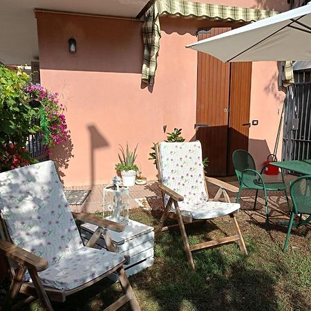 La Civetta Appartamento Con Giardino E Parcheggio Nave  Esterno foto