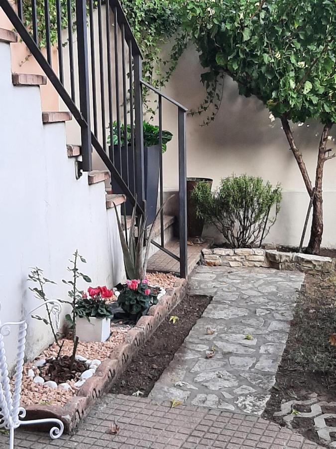 La Civetta Appartamento Con Giardino E Parcheggio Nave  Esterno foto