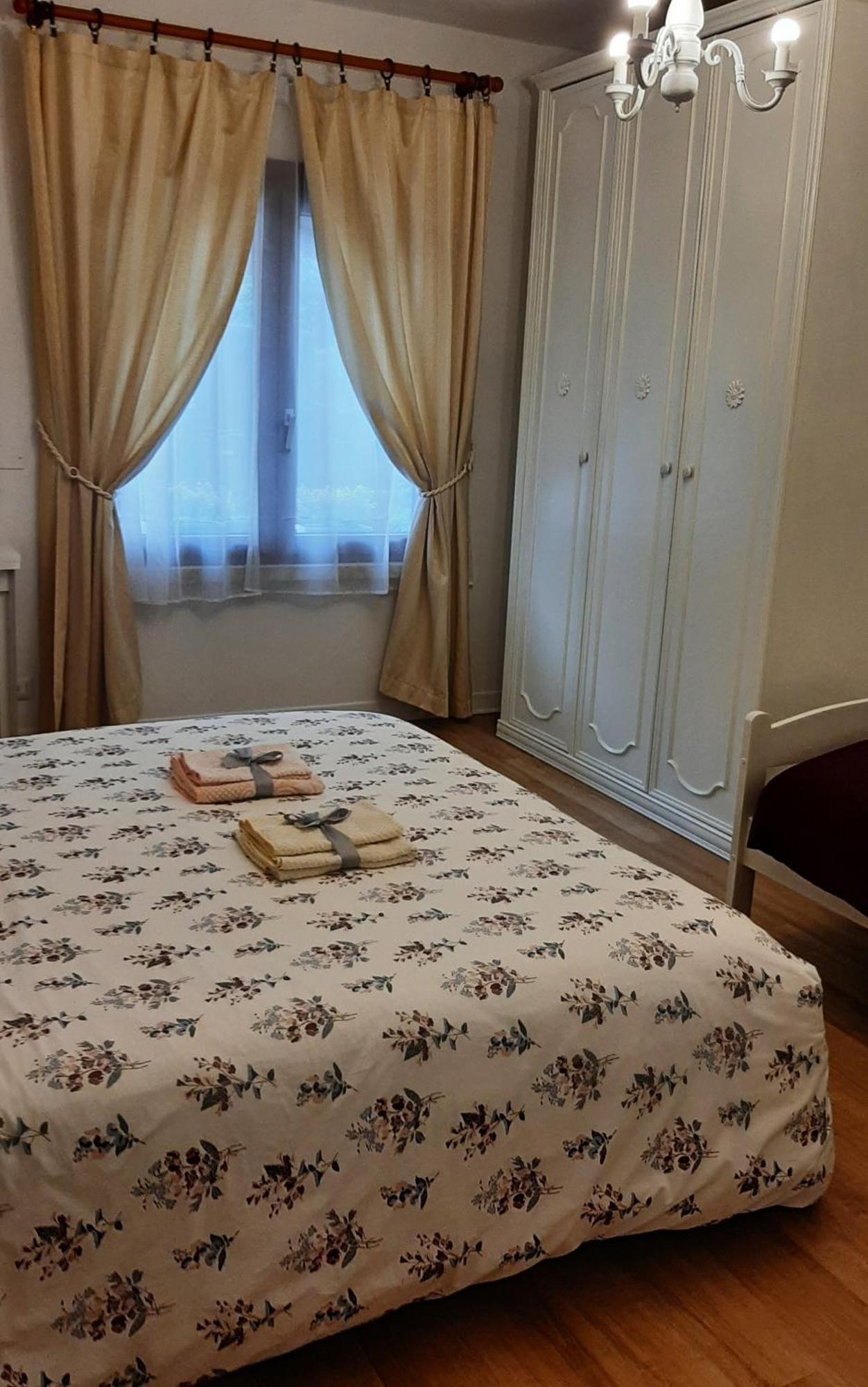 La Civetta Appartamento Con Giardino E Parcheggio Nave  Esterno foto