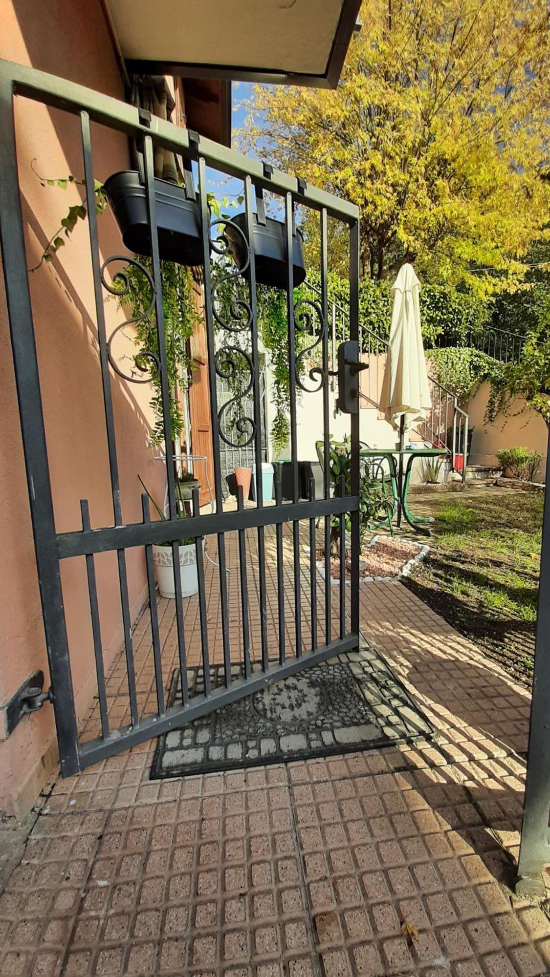 La Civetta Appartamento Con Giardino E Parcheggio Nave  Esterno foto